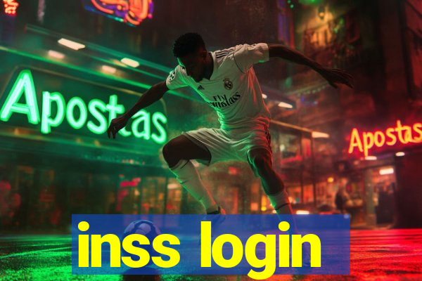 inss login